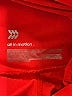 all in motion Solid Red Romper Size XS - photo 4