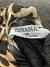 Zenana Animal Print Brown Pullover Sweater Size 1X - photo 7