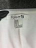Forever 21 Ivory Cocktail Dress Size M - photo 7