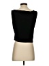 Unbranded Black Sleeveless Top Size S (estimated) - photo 2