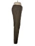 Michael Kors Brown Green Wool Pants Size 10 - photo 4