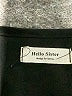 Assorted Brands 100% Polyester Black Sleeveless Top Size M (estimated) - photo 7