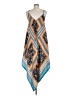 Unbranded 100% Polyester Blue Poncho One size (estimated) - photo 2