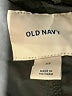 Old Navy Black Raincoat Size XS - photo 6