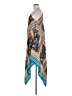 Unbranded 100% Polyester Blue Poncho One size (estimated) - photo 5
