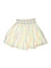 Peek... 100% Cotton Stripes Yellow Skirt Size 8 - photo 1