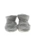 Baby Gap 100% Cotton Gray Booties Size 6-12 mo (baby) - photo 2