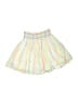 Peek... 100% Cotton Stripes Yellow Skirt Size 8 - photo 2