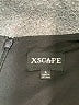 Xscape Black Cocktail Dress Size 6 - photo 7