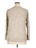 Time and Tru Tan Pullover Sweater Size XL - photo 2