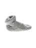 Baby Gap 100% Cotton Gray Booties Size 6-12 mo (baby) - photo 1