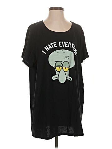Nickelodeon Short Sleeve T-Shirt (view 1)