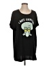 Nickelodeon Black Short Sleeve T-Shirt Size 3 - photo 1