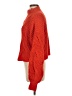 Free People Red Turtleneck Sweater Size XS - photo 5