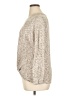 Time and Tru Tan Pullover Sweater Size XL - photo 5