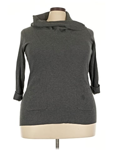 INC International Concepts Turtleneck Sweater (view 1)