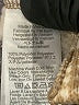 J.Crew Factory Store 100% Polyester Tan Turtleneck Sweater Size XXL - photo 8