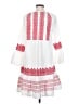 Roller Rabbit 100% Cotton White Casual Dress Size S - photo 2