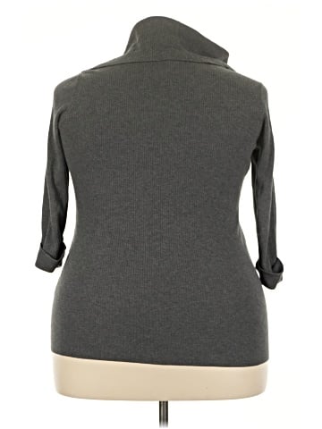 INC International Concepts Turtleneck Sweater (view 2)
