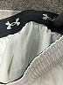 Under Armour Solid Ivory Athletic Shorts Size S - photo 4