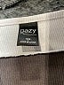 DAZY Gray Short Sleeve Top Size L - photo 7