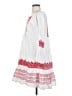 Roller Rabbit 100% Cotton White Casual Dress Size S - photo 5