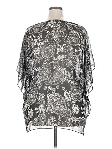 DressBarn 3/4 Sleeve Blouse (view 2)