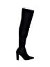 Bamboo Black Boots Size 8 - photo 1