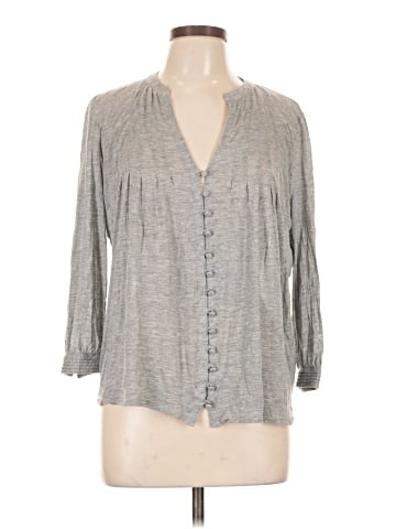 Soft Joie 3/4 Sleeve Blouse (view 1)