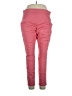New Directions Solid Pink Active Pants Size 16R - photo 1