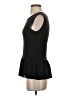 Ann Taylor LOFT Outlet Black Sleeveless Top Size XS - photo 5