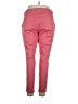 New Directions Solid Pink Active Pants Size 16R - photo 2