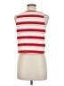 Ten Sixty Sherman Red Sleeveless Blouse Size M - photo 2