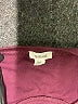 Garage Burgundy Long Sleeve Turtleneck Size M - photo 7