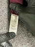Garage Burgundy Long Sleeve Turtleneck Size M - photo 8