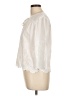 Assorted Brands 100% Cotton Ivory 3/4 Sleeve Blouse Size L - photo 5