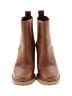 Tory Burch Brown Tan Ankle Boots Size 10 - photo 2