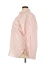 Old Navy Pink 3/4 Sleeve Button-Down Shirt Size XXL - photo 5