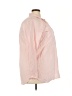 Old Navy Pink 3/4 Sleeve Button-Down Shirt Size XXL - photo 4