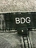 BDG Gray Denim Skirt Size S - photo 4