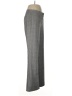Ann Taylor LOFT Plaid Gray Dress Pants Size 8 - photo 4