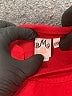 BMG Red Long Sleeve Turtleneck Size 6X - photo 3