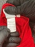 BMG Red Long Sleeve Turtleneck Size 6X - photo 4