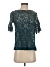 Ann Taylor LOFT Teal Short Sleeve Top Size XS - photo 1