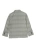 Cat & Jack Checkered-gingham Gray Blazer Size 7 - photo 2