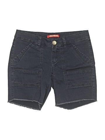 Unionbay Denim Shorts (view 1)