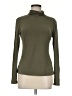 Trendy Queen Green Long Sleeve Turtleneck Size M - photo 1