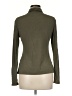 Trendy Queen Green Long Sleeve Turtleneck Size M - photo 2