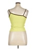Hind Yellow Sleeveless Top Size XL - photo 2