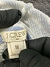 J.Crew Factory Store Silver Pullover Sweater Size M - photo 7